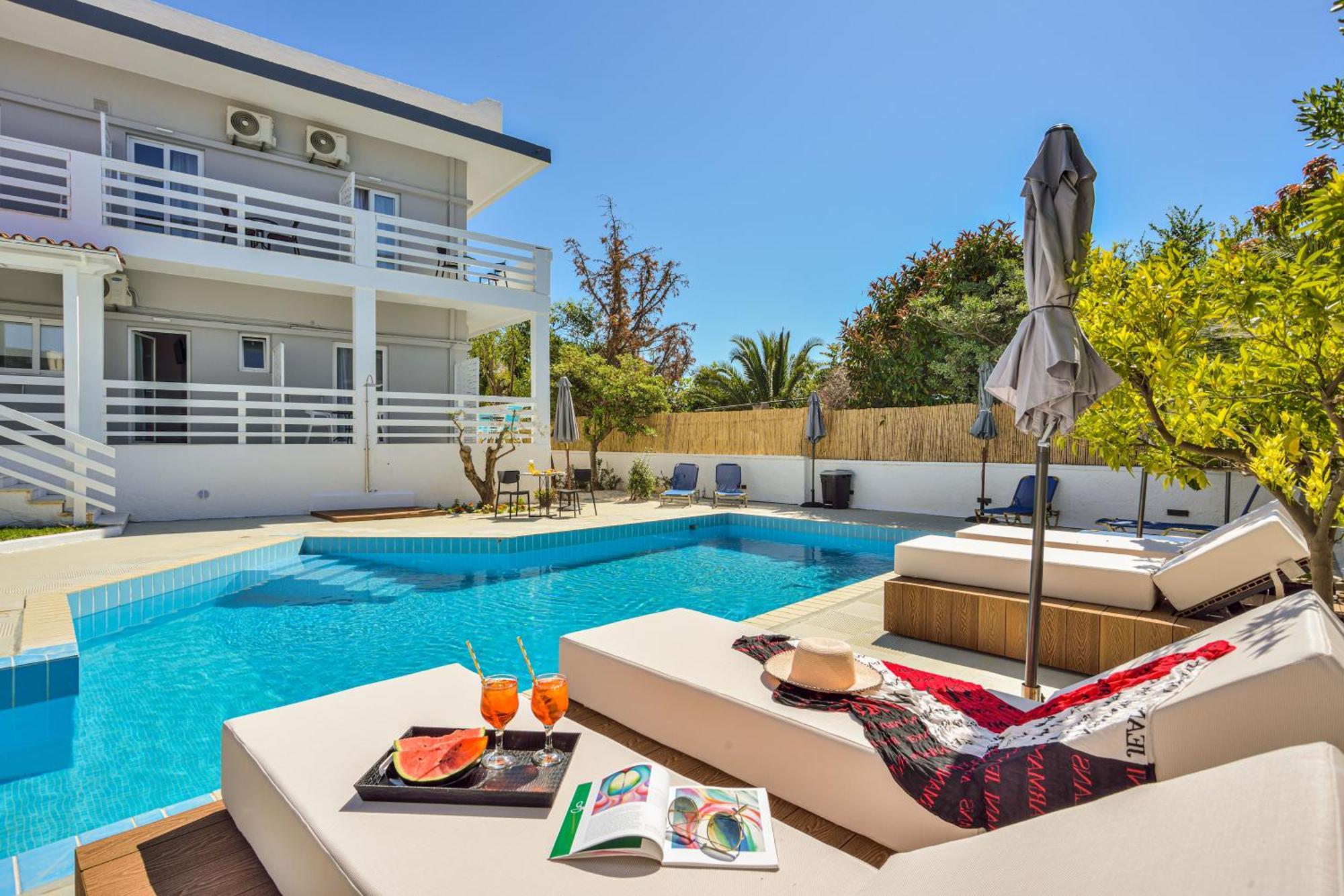 Eloque Simple Living Space Kato Daratso Exterior photo